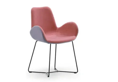 Produkt w kategorii: Fotele gabinetowe, nazwa produktu: Krzesło DALIA PB M T TS