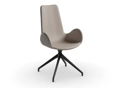 Produkt w kategorii: Fotele gabinetowe, nazwa produktu: Fotel DALIA PA X47 TS
