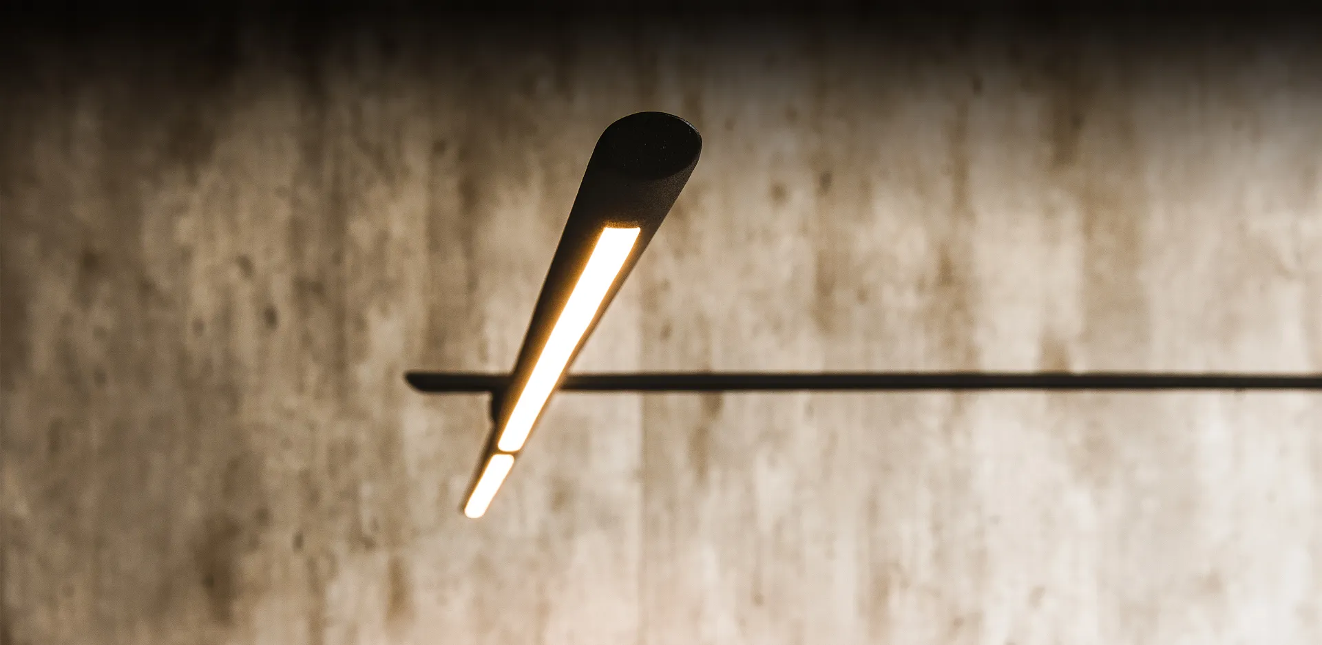 Lampa STEALTH