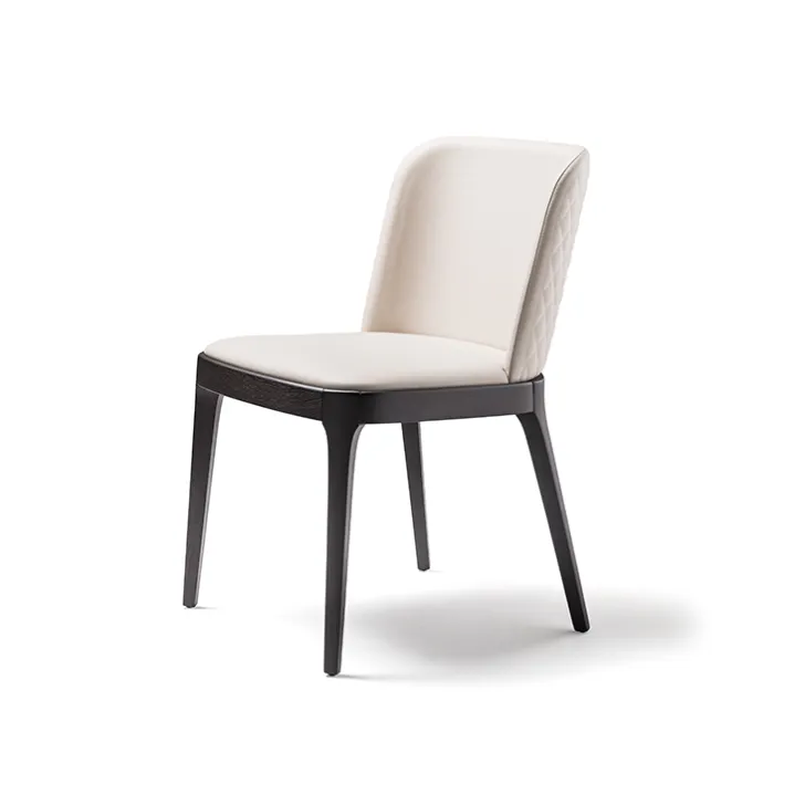 Pikowane krzesło MAGDA COUTURE marki Cattelan Italia 