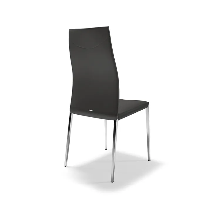 Krzesło NORMA ML marki Cattelan Italia - nowoczesne krzesło do jadalni zdjęcie 3