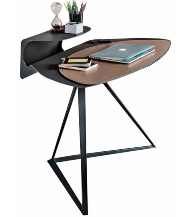 Biurko STORM marki Cattelan Italia – nowoczesne małe biurko