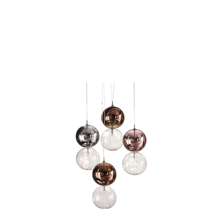 Lampa APOLLO marki Cattelan Italia - nowoczesna lampa wisząca