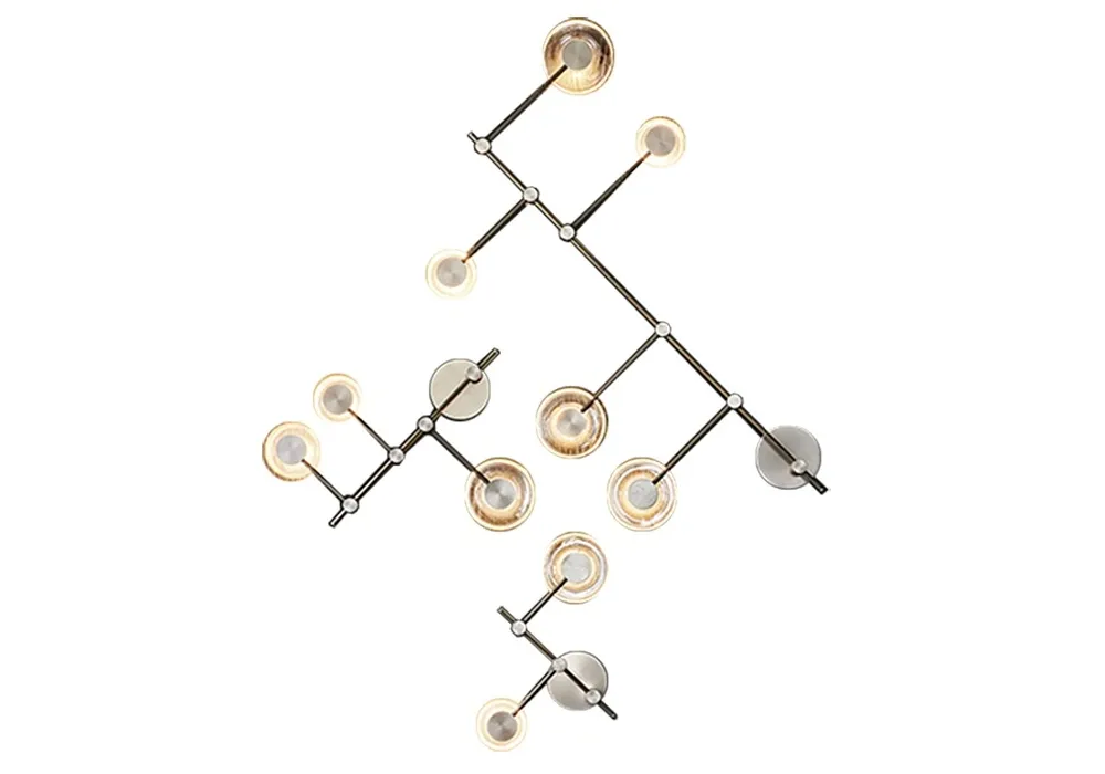 Lampa CIRCUIT Cattelan Italia – włoska lampa ścienna i sufitowa