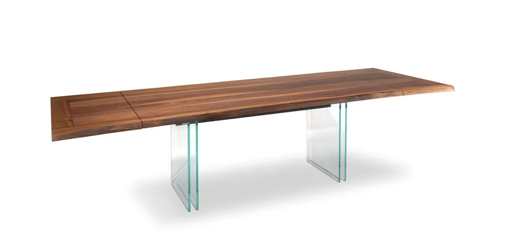 Rozkładany stół IKON marki CATTELAN ITALIA - nowoczesny design