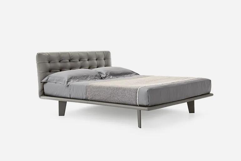 Łóżko FILO marki PIANCA – włoskie, nowoczesne łóżko zdjęcie 1