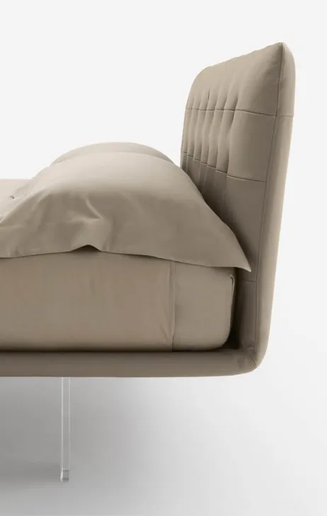Łóżko FILO marki PIANCA – włoskie, nowoczesne łóżko zdjęcie 4