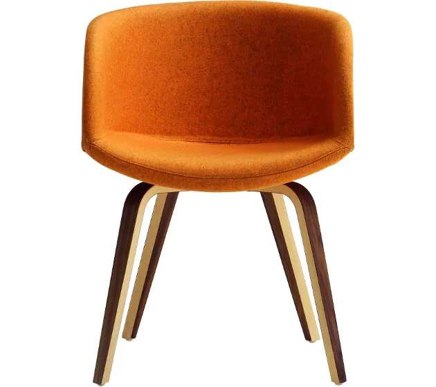 Włoskie krzesło DANNY P L TS marki Midj – nowoczesny design