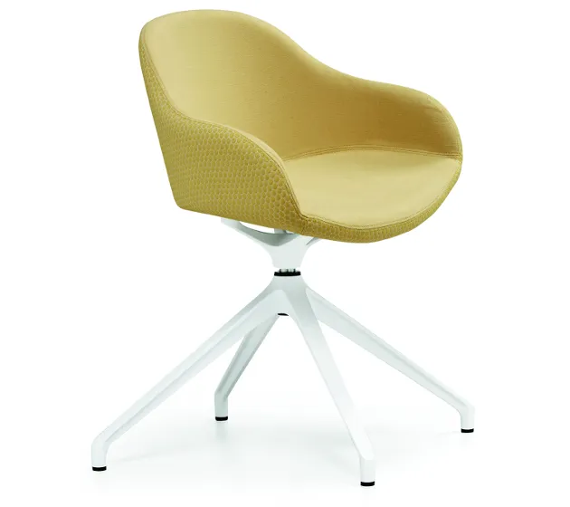 SONNY PB MX TS marki Midj – obrotowe eleganckie krzesło