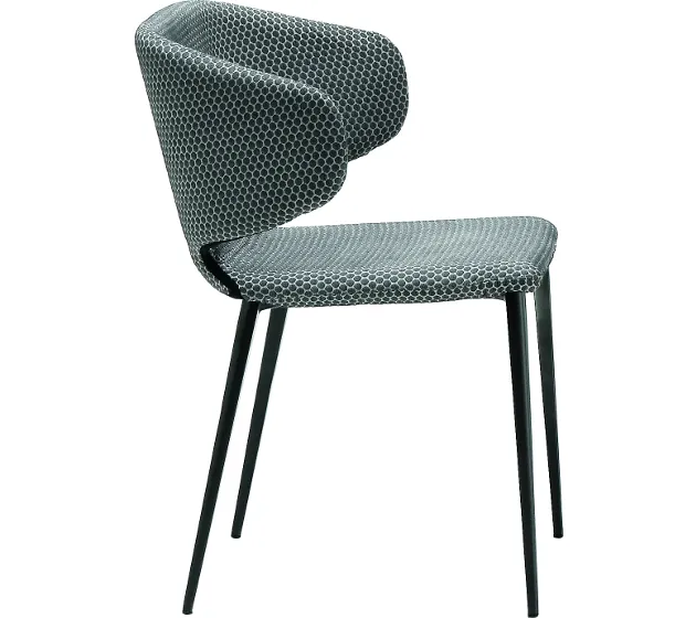 Krzesło WRAP P M TS Midj - nowoczesne krzesło do salonu