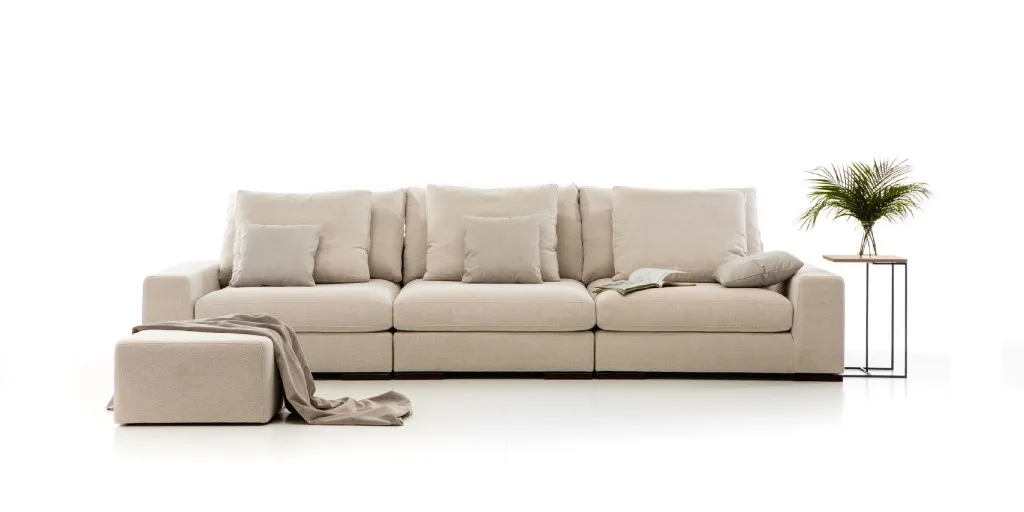 Nowoczesna modułowa sofa Avant marki Olta - narożnik do salonu zdjęcie 1