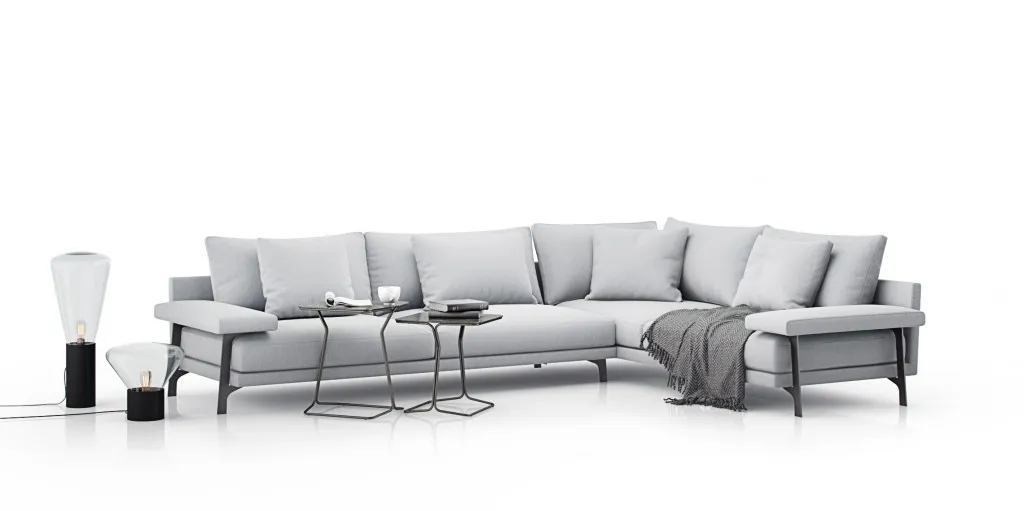 Nowoczesna modułowa sofa Onyx marki Olta – komfortowy narożnik 