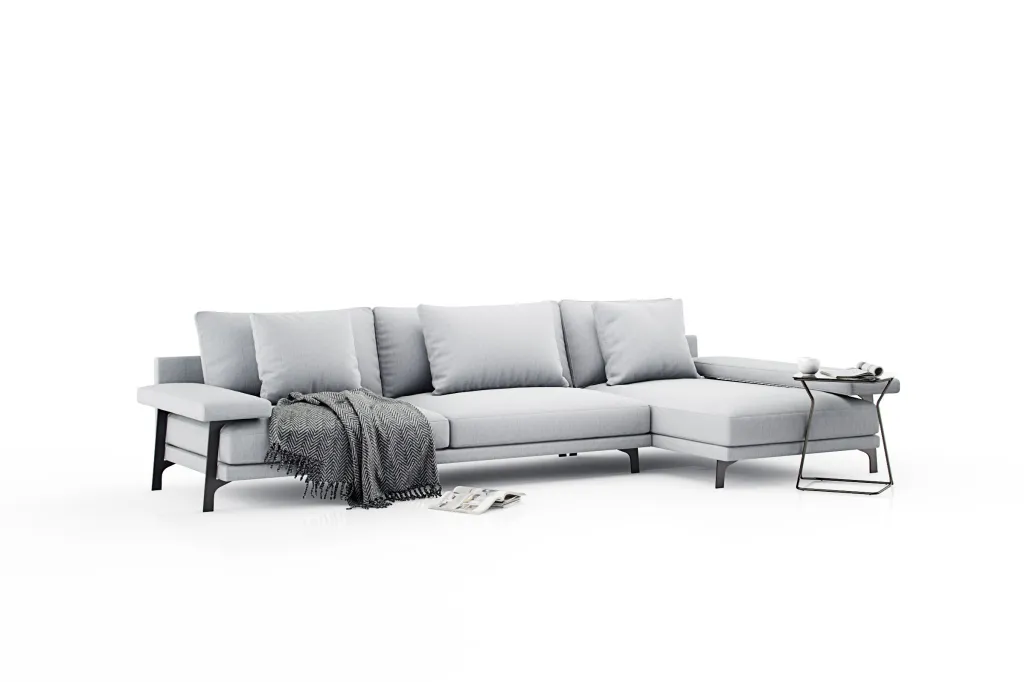 Nowoczesna modułowa sofa Onyx marki Olta – komfortowy narożnik  zdjęcie 2