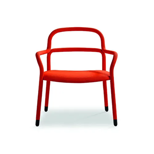Nowoczesne krzesło PIPPI AP R TS marki Midj -  do salonu i jadalni