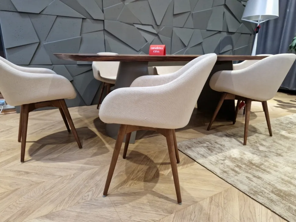 Krzesło SONNY - Midj - Ekskluzywne meble włoskie, nowoczesne meble tapicerowane – Italmeble - Italmeble.pl