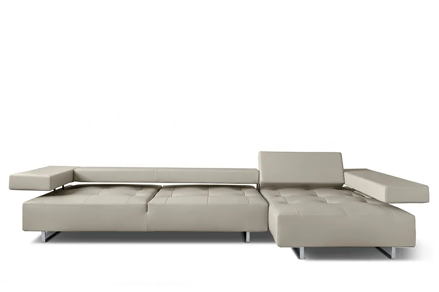 Włoska sofa LOFT marki ARKETIPO – luksusowa sofa do salonu