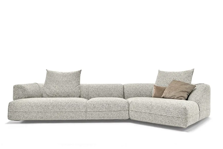 Włoska sofa STARMAN marki ARKETIPO – luksusowa sofa do salonu