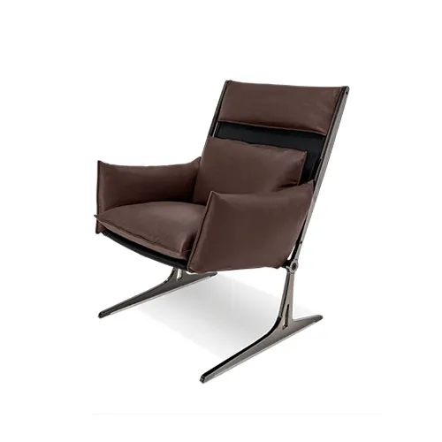 Fotel BARRACUDA marki ARKETIPO – nowoczesny, oryginalny fotel