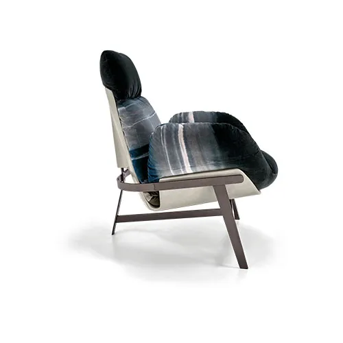 Fotel JUPITER marki ARKETIPO - nowoczesny, komfortowy fotel