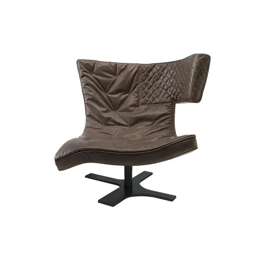 Fotel ROXY marki ARKETIPO – luksusowy, wyrafinowany fotel