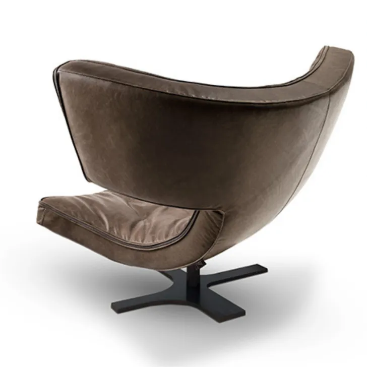 Fotel ROXY marki ARKETIPO – luksusowy, wyrafinowany fotel zdjęcie 1