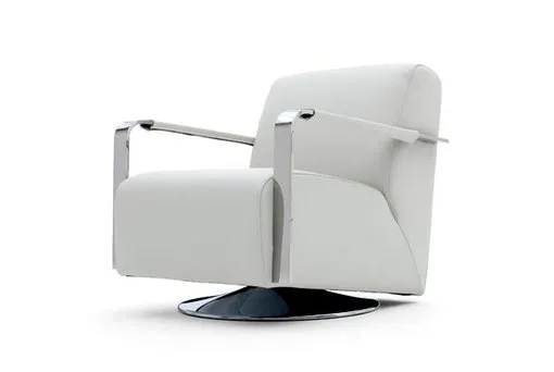 Fotel ELLE marki ALBERTA – nowoczesny fotel do salonu zdjęcie 1