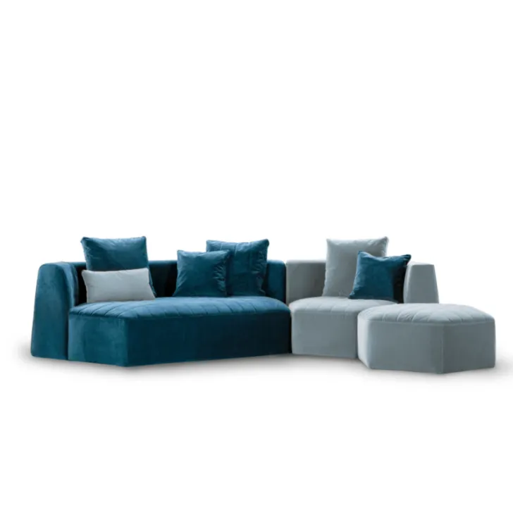 Modułowa sofa PANORAMA marki BONALDO – nowoczesna sofa do salonu