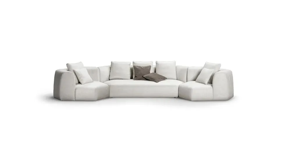 Modułowa sofa PANORAMA marki BONALDO – nowoczesna sofa do salonu zdjęcie 1