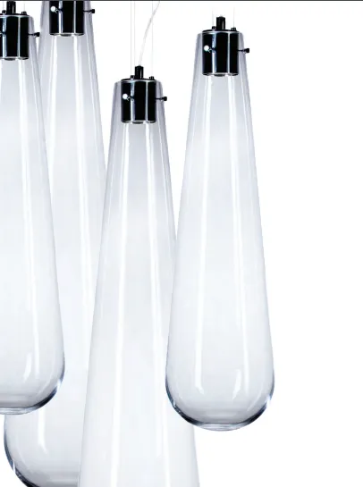 Lampa ANDROMEDA marki 4 CONCEPTS - nowoczesna lampa wisząca