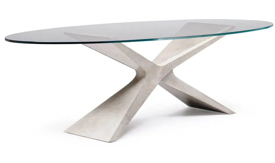 Włoski stół NEXUS marki MIDJ - nowoczesny design