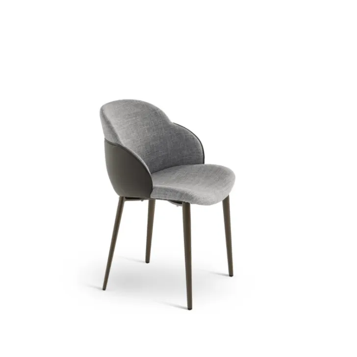 Krzesło MY WAY marki Bonaldo - nowoczesne krzesło do salonu