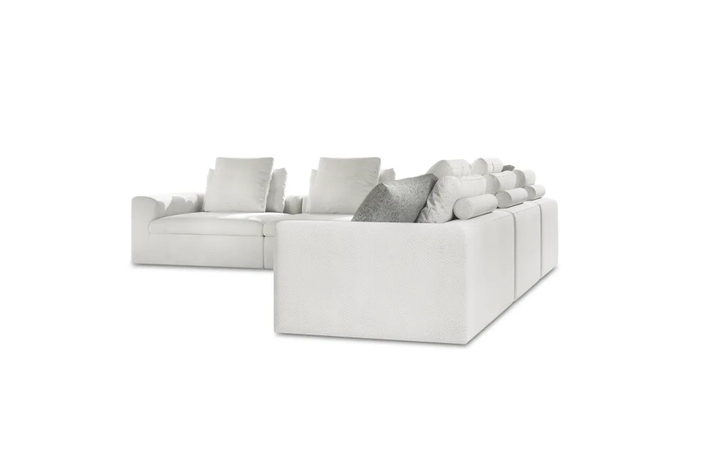 Luksusowa sofa Extreme marki Olta – nowoczesny narożnik do salonu