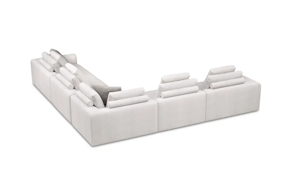 Luksusowa sofa Extreme marki Olta – nowoczesny narożnik do salonu zdjęcie 1