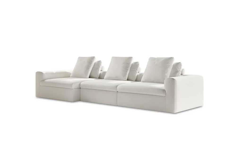 Luksusowa sofa Extreme marki Olta – nowoczesny narożnik do salonu zdjęcie 2