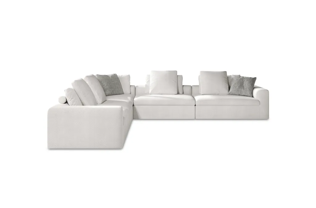 Luksusowa sofa Extreme marki Olta – nowoczesny narożnik do salonu zdjęcie 3