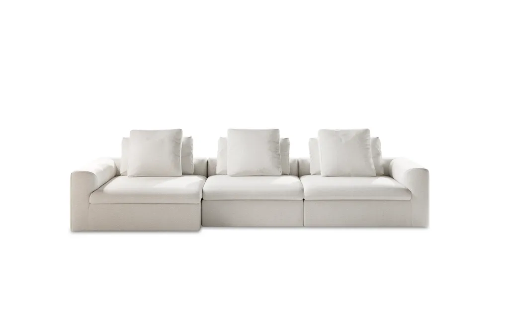Luksusowa sofa Extreme marki Olta – nowoczesny narożnik do salonu zdjęcie 5