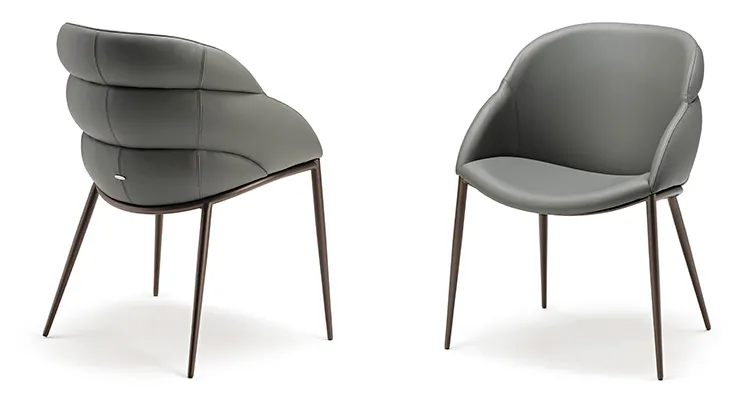 Krzesło CAMILLA ML - Ekskluzywne meble włoskie, nowoczesne włoskie meble do każdego wnętrza