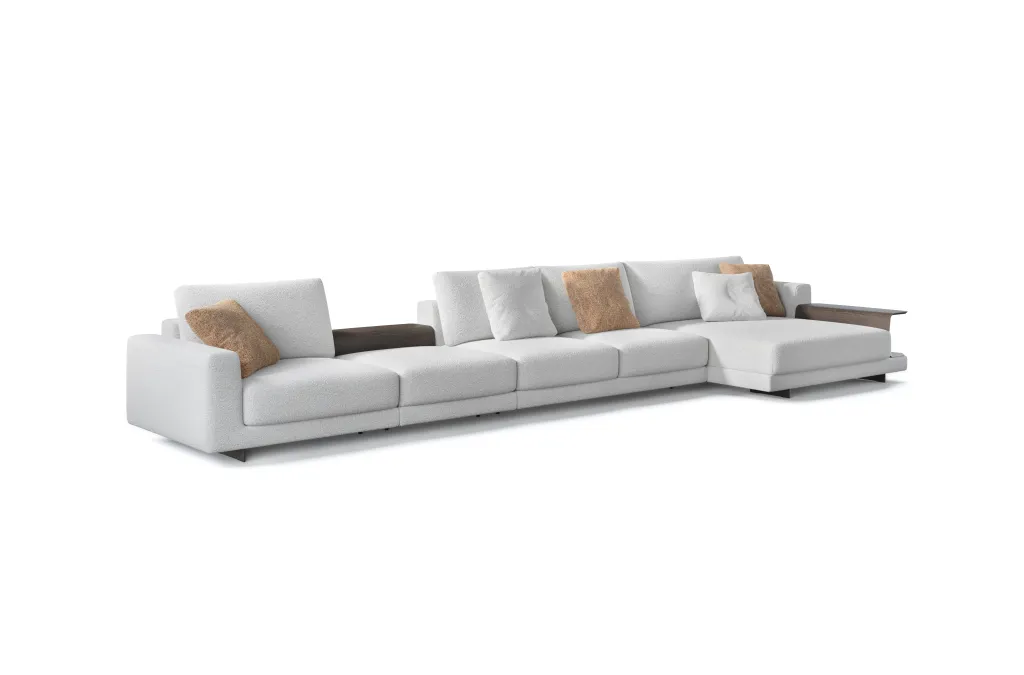 Luksusowa sofa CALYPSO marki Olta - nowoczesny narożnik do salonu zdjęcie 3