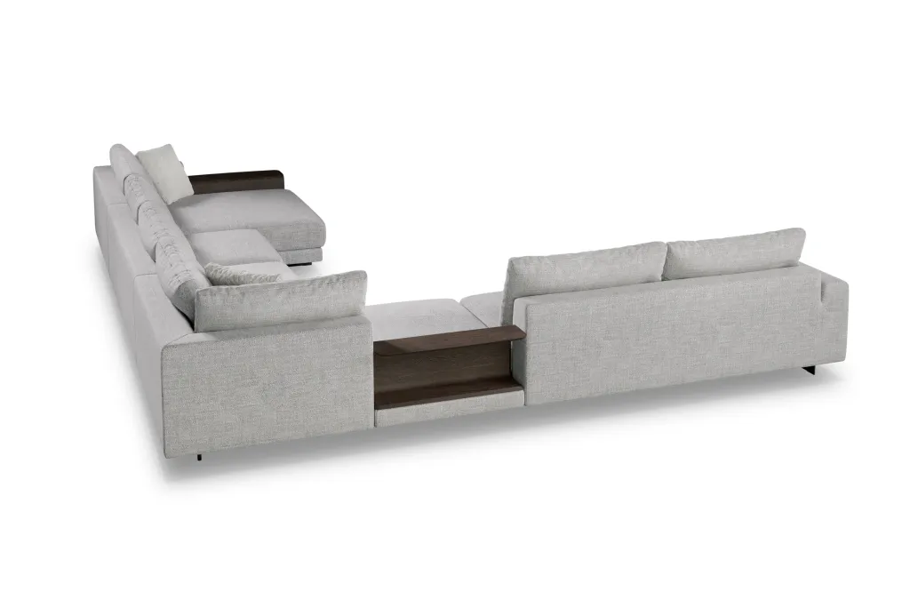 Luksusowa sofa CALYPSO marki Olta - nowoczesny narożnik do salonu zdjęcie 4