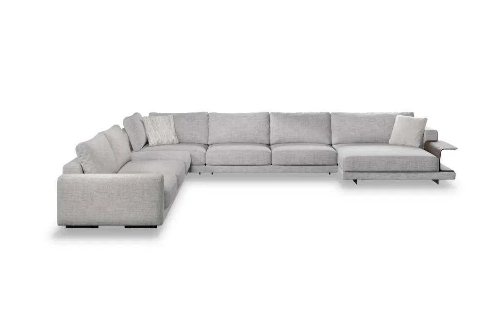 Luksusowa sofa CALYPSO marki Olta - nowoczesny narożnik do salonu zdjęcie 5