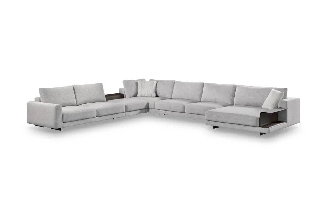 Luksusowa sofa CALYPSO marki Olta - nowoczesny narożnik do salonu zdjęcie 6