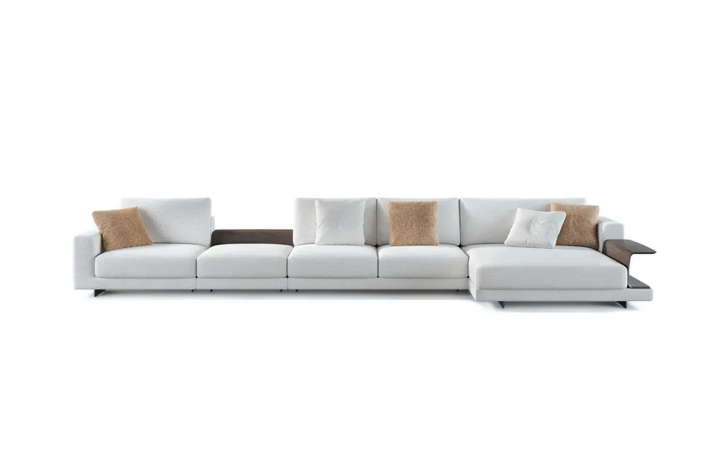 Luksusowa sofa CALYPSO marki Olta - nowoczesny narożnik do salonu zdjęcie 7