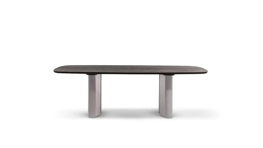 Włoski stół GEOMETRIC marki Bonaldo - nowoczesny design