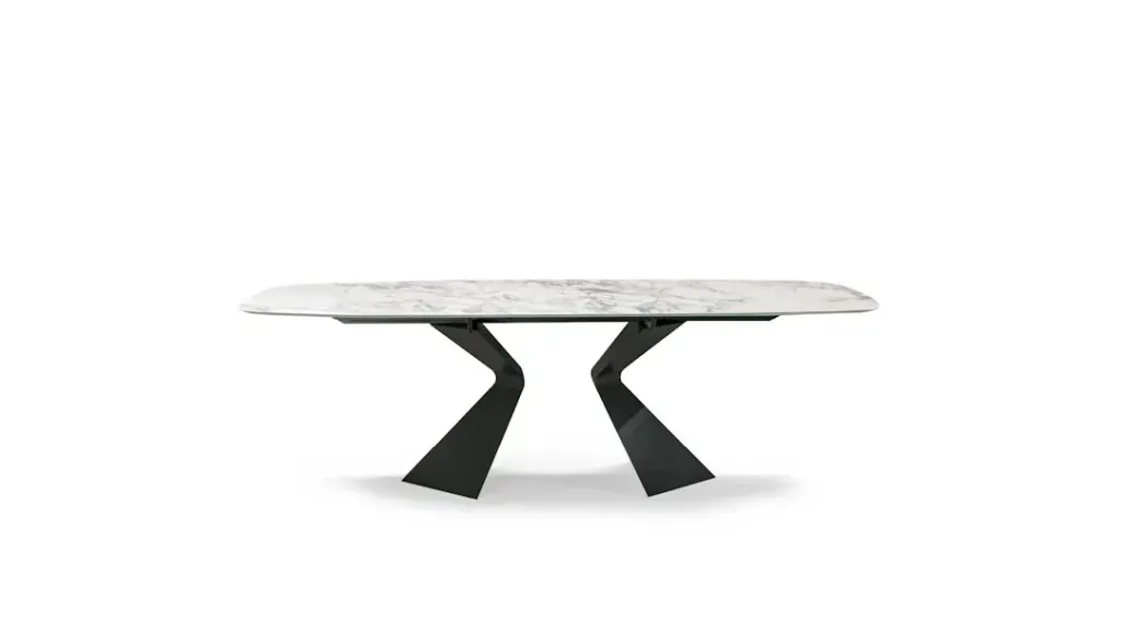 Włoski stół PRORA marki Bonaldo - nowoczesny design