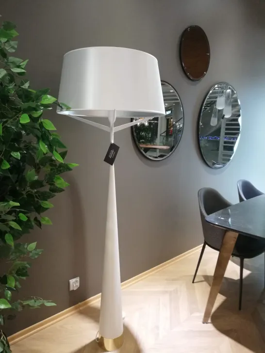 Lampa OXONIA - Ekskluzywne meble włoskie, nowoczesne meble tapicerowane – Italmeble - Italmeble.pl