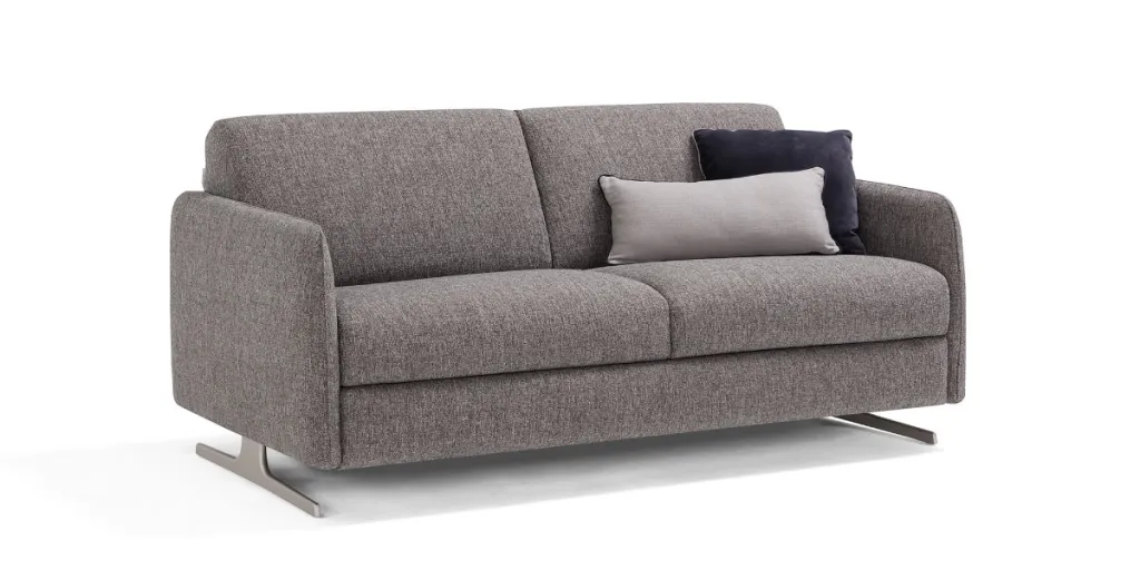 Sofa REVIVAL - Ekskluzywne meble włoskie, nowoczesne meble tapicerowane – Italmeble - Italmeble.pl