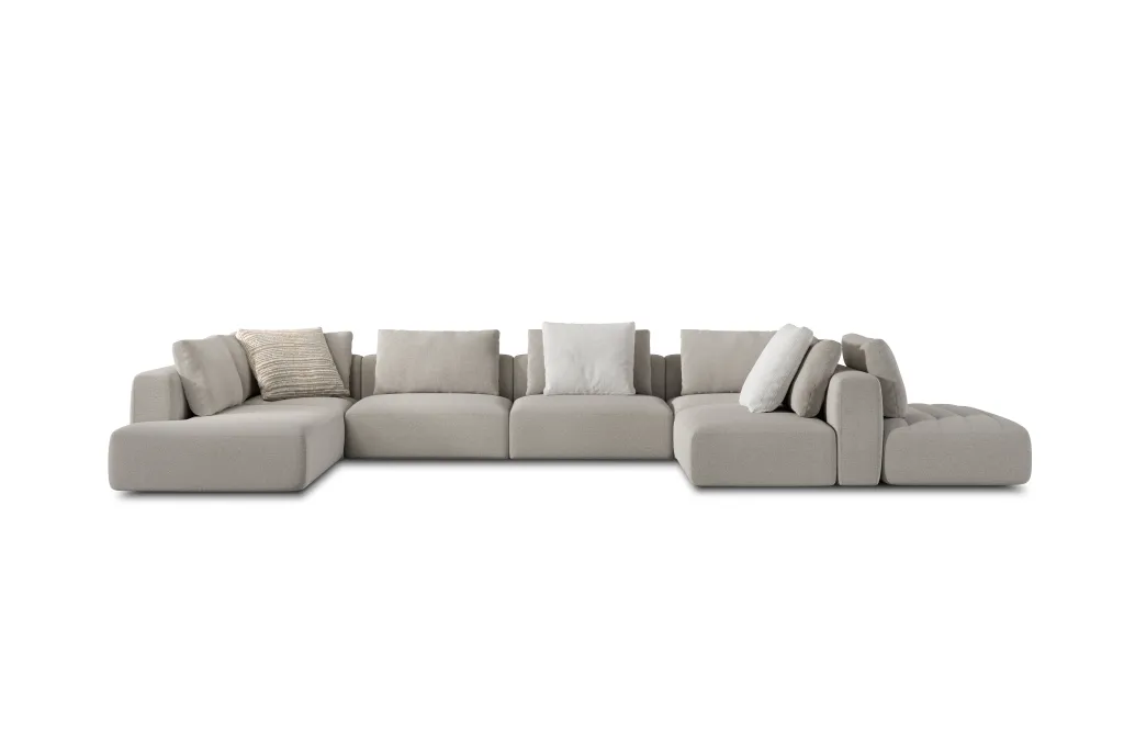 Nowoczesna modułowa sofa REVERSO marki OLTA – sofa do salonu