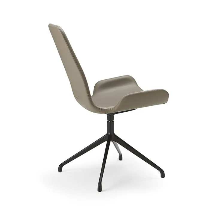 Krzesło obrotowe FLAMINGO marki Cattelan Italia – nowoczesny design zdjęcie 2