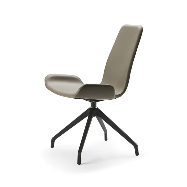 Krzesło obrotowe FLAMINGO marki Cattelan Italia – nowoczesny design zdjęcie 3