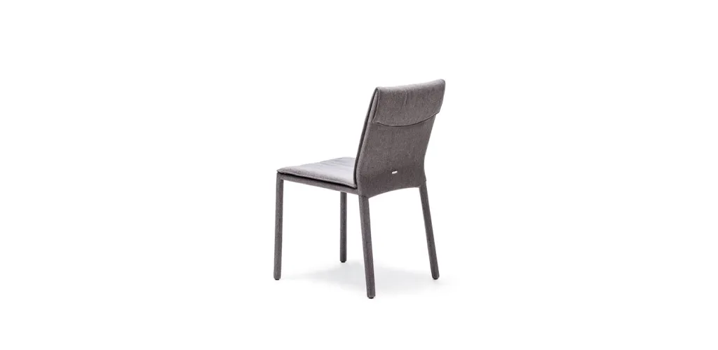 Krzesło ISABEL marki Cattelan Italia – w całości tapicerowane  zdjęcie 1